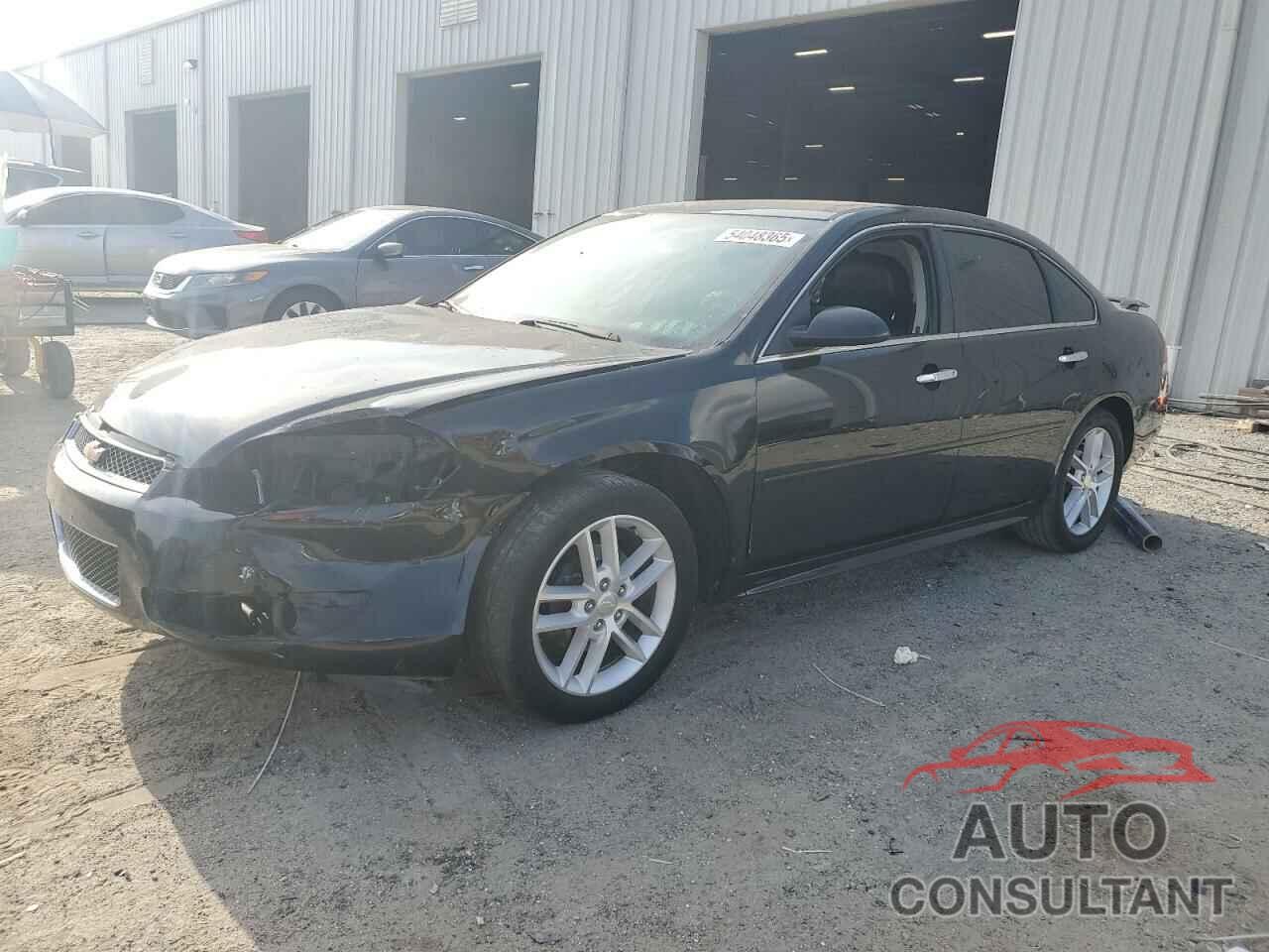 CHEVROLET IMPALA 2014 - 2G1WC5E35E1106322