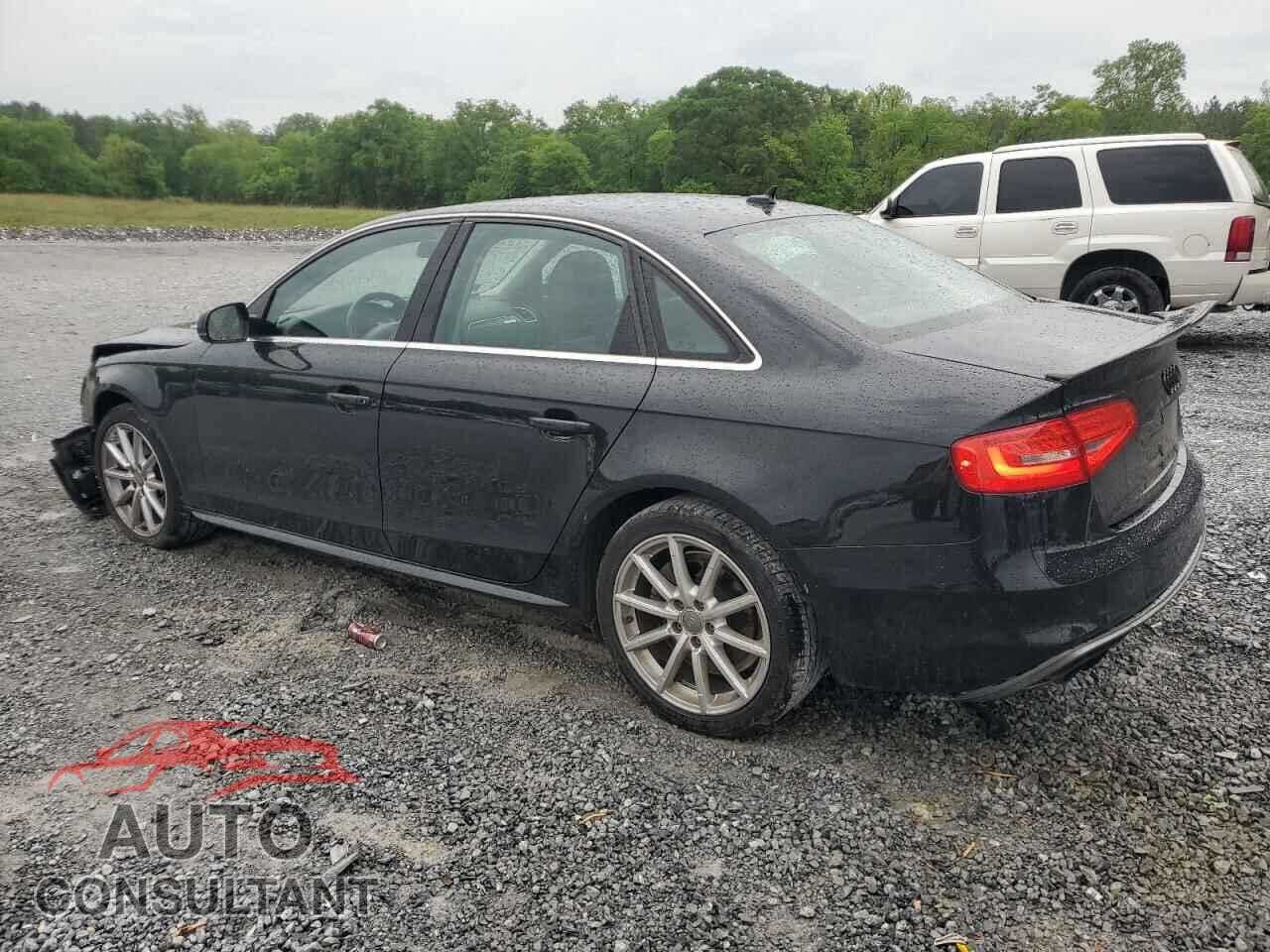AUDI A4 2014 - WAUFFAFL1EN006459