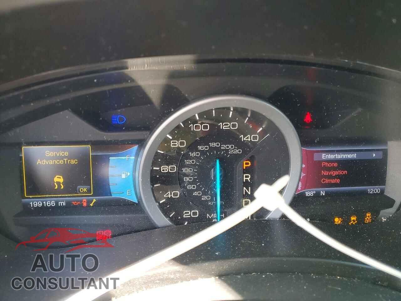 FORD EXPLORER 2013 - 1FM5K8F82DGA98873