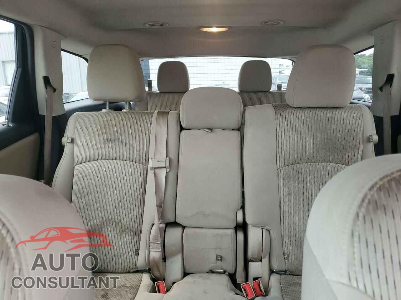 DODGE JOURNEY 2017 - 3C4PDCBG3HT526894