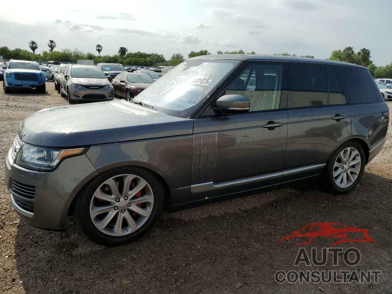 LAND ROVER RANGEROVER 2016 - SALGS2VF7GA254173