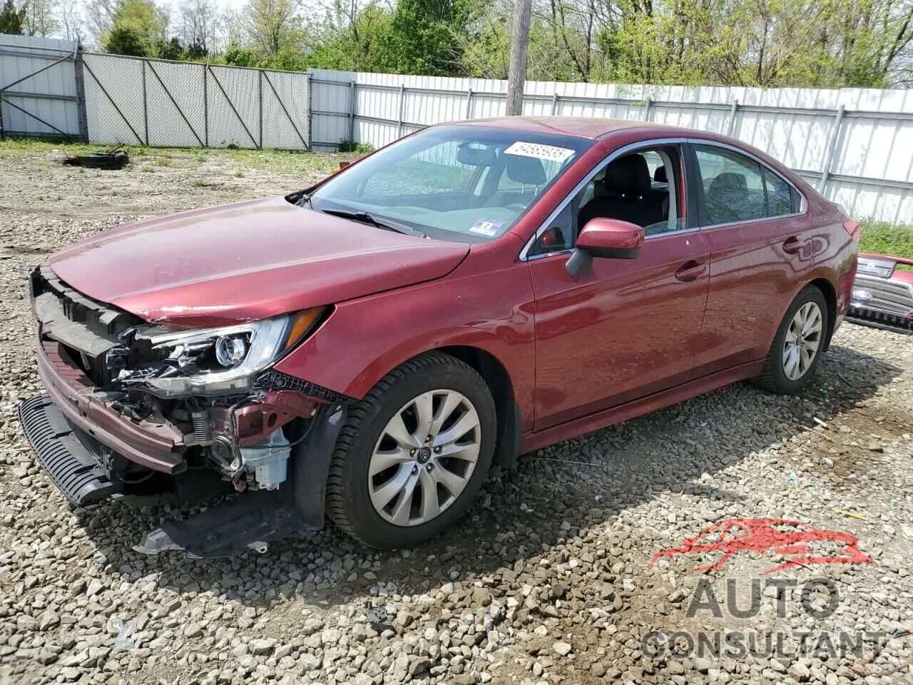 SUBARU LEGACY 2015 - 4S3BNAC6XF3036964