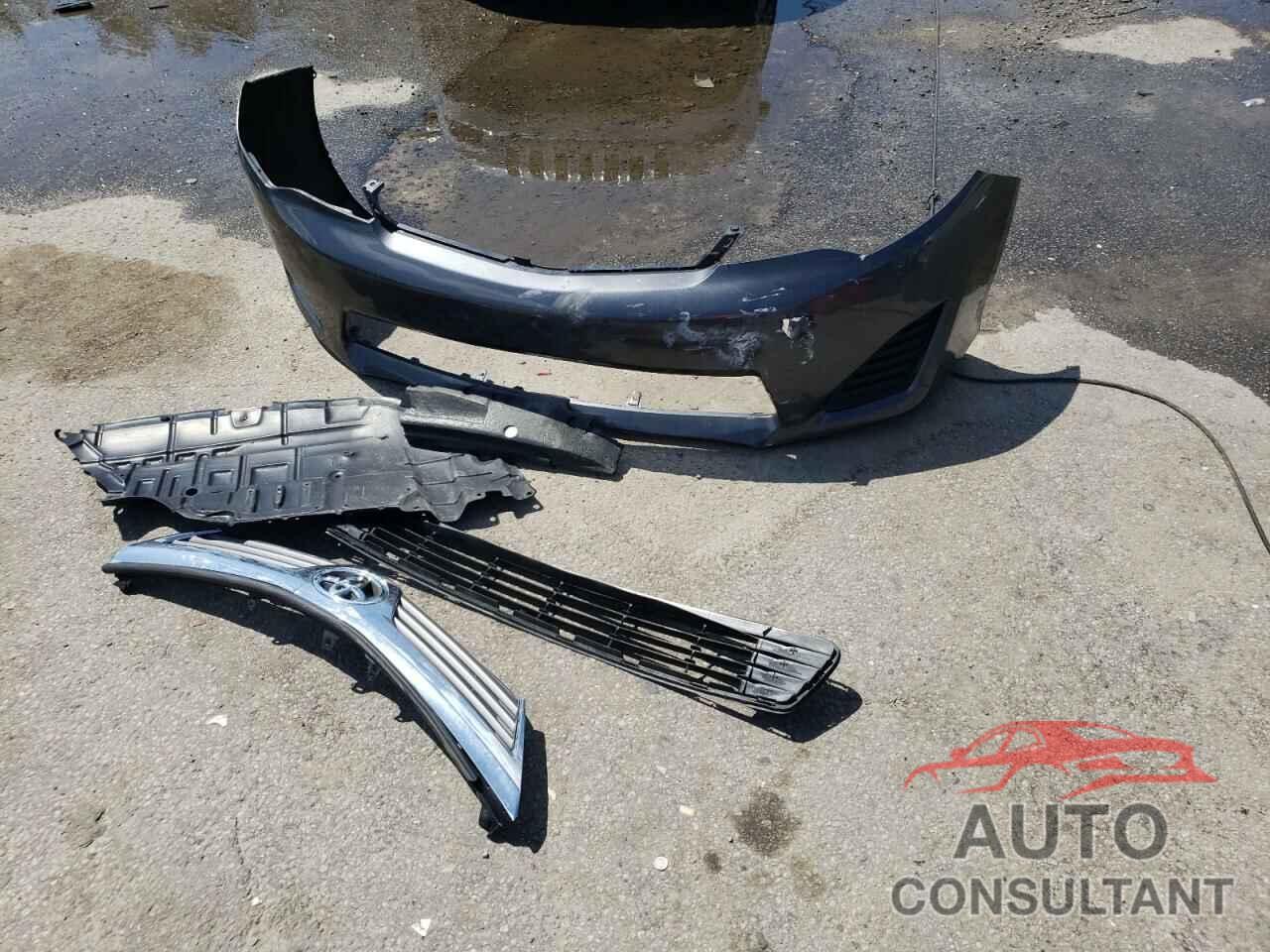 TOYOTA CAMRY 2013 - 4T1BF1FK1DU698053