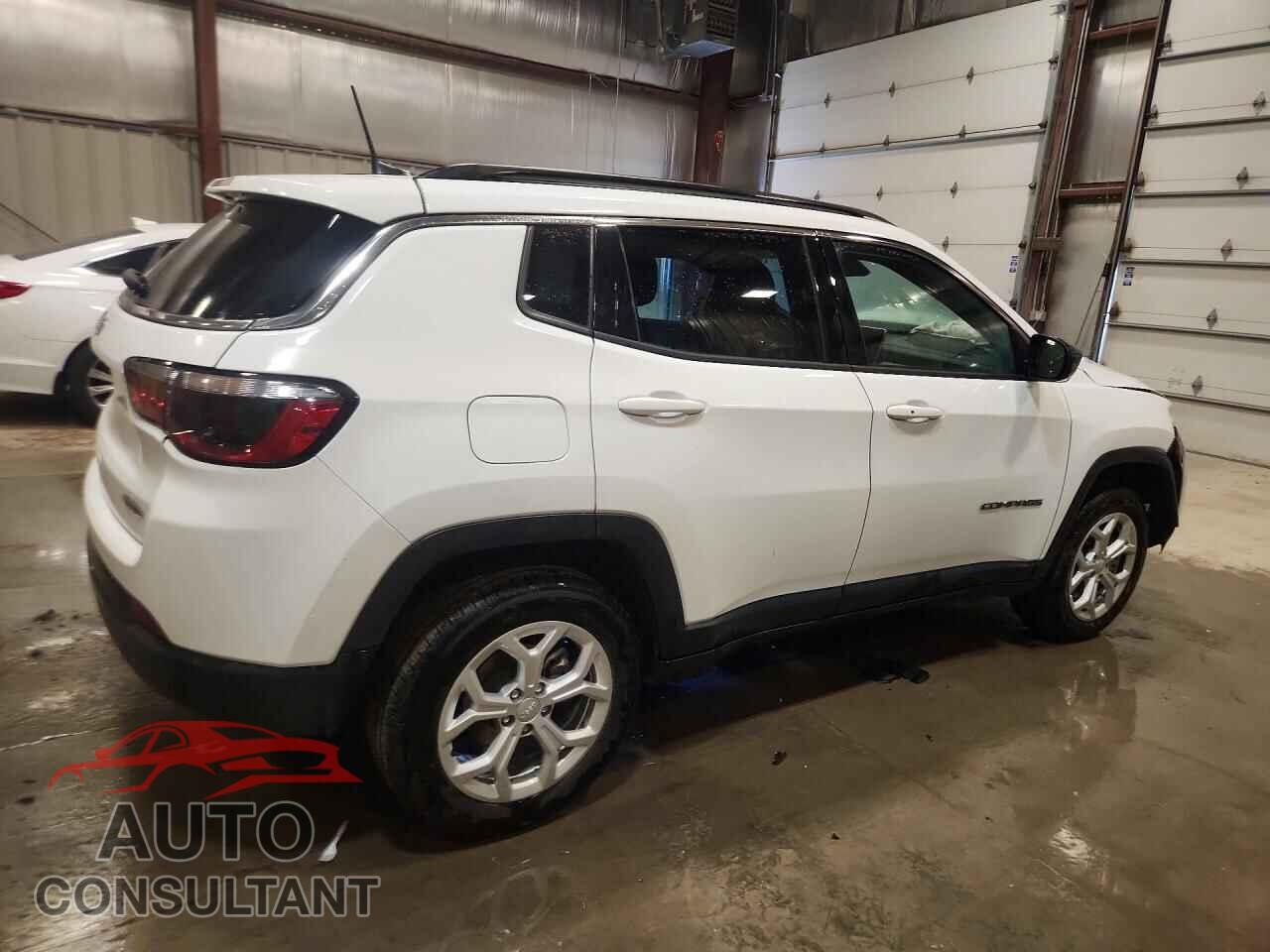 JEEP COMPASS 2024 - 3C4NJDBN4RT109404