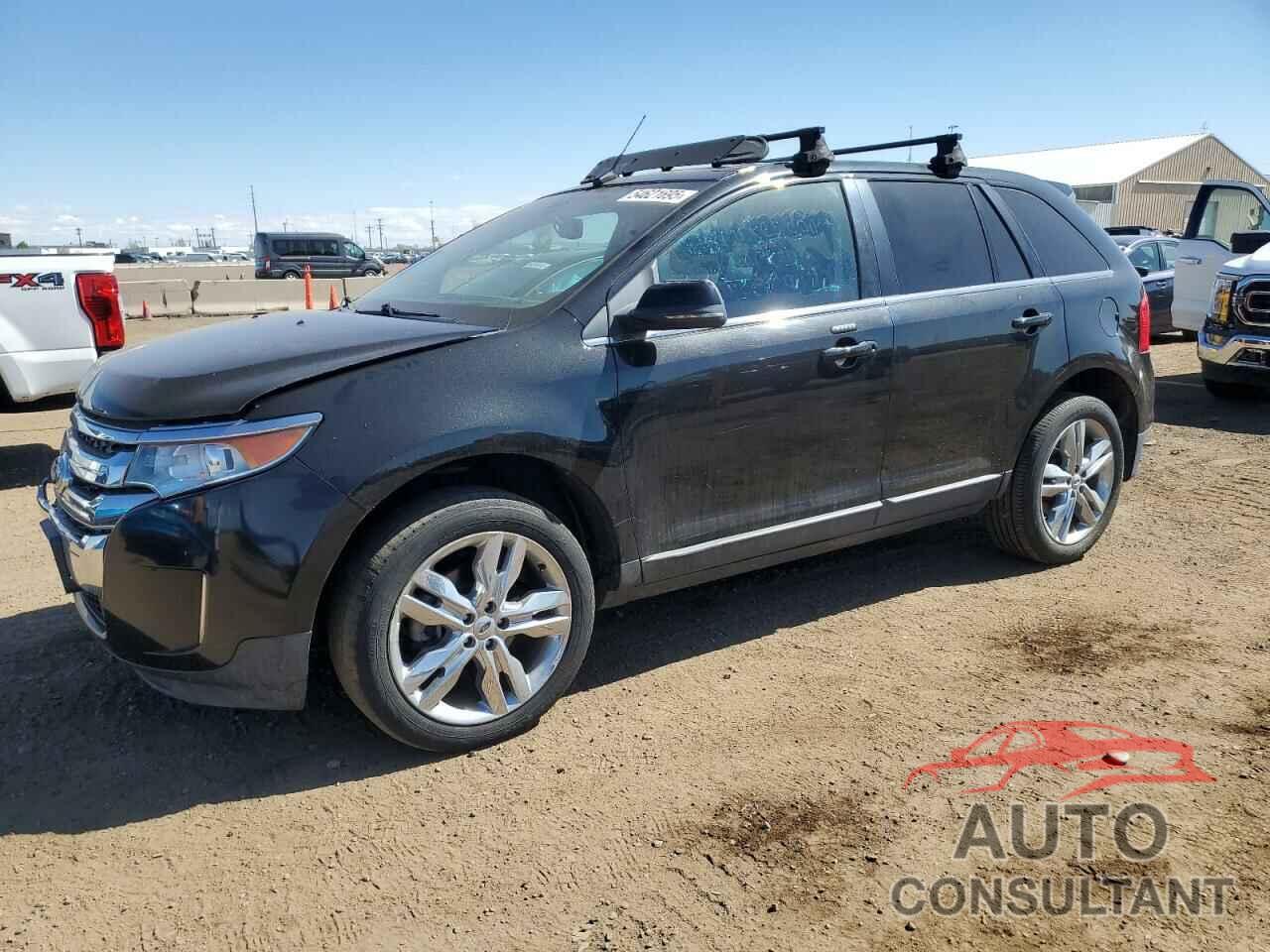 FORD EDGE 2013 - 2FMDK4KC5DBA03180