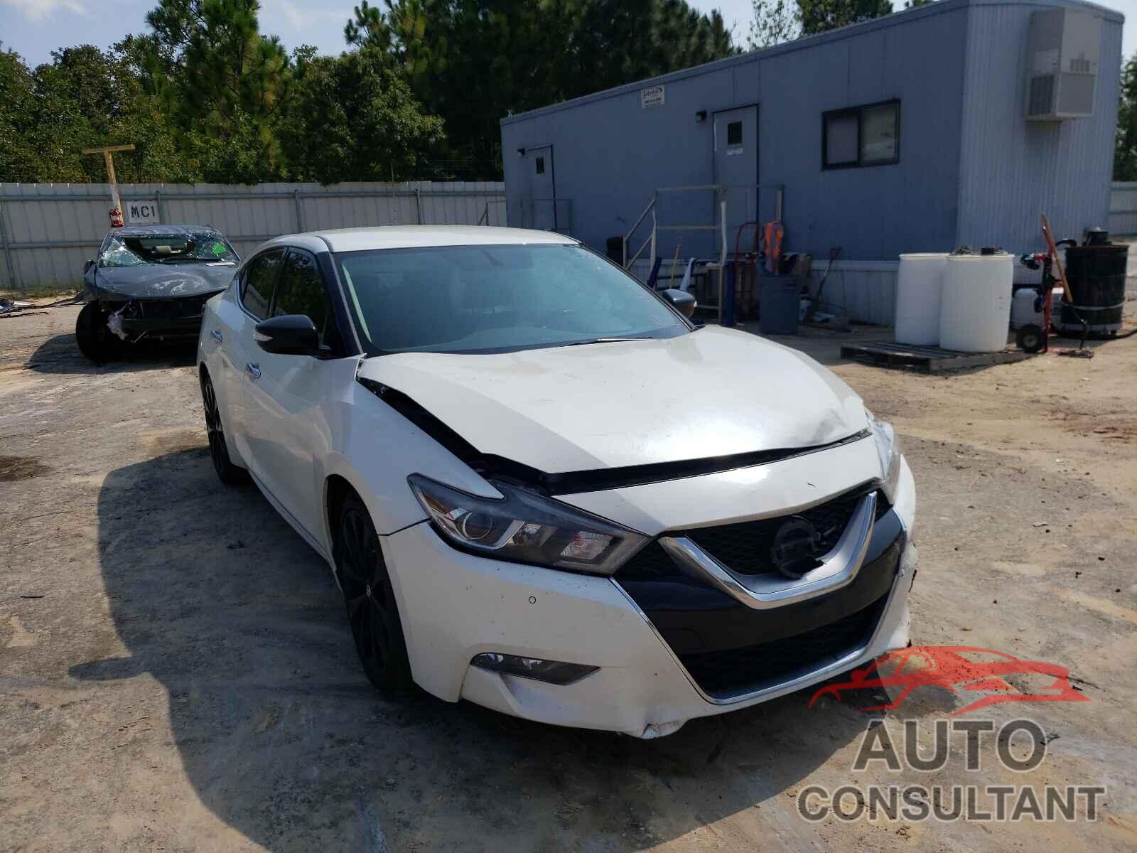 NISSAN MAXIMA 2017 - 1N4AA6AP3HC414583