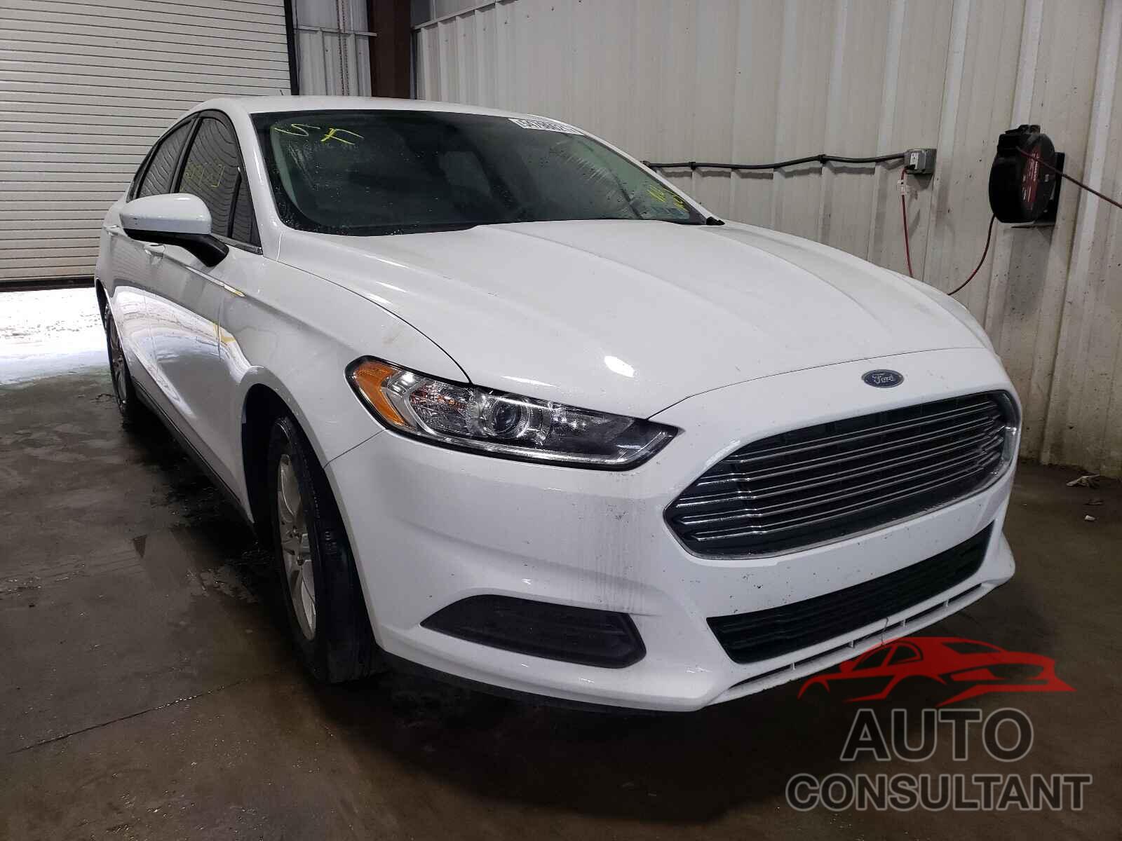 FORD FUSION 2016 - 1FA6P0G79G5111139