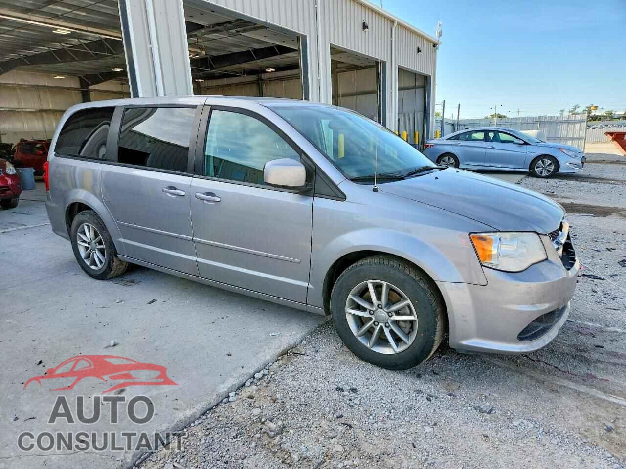 DODGE CARAVAN 2016 - 2C4RDGBG0GR354213