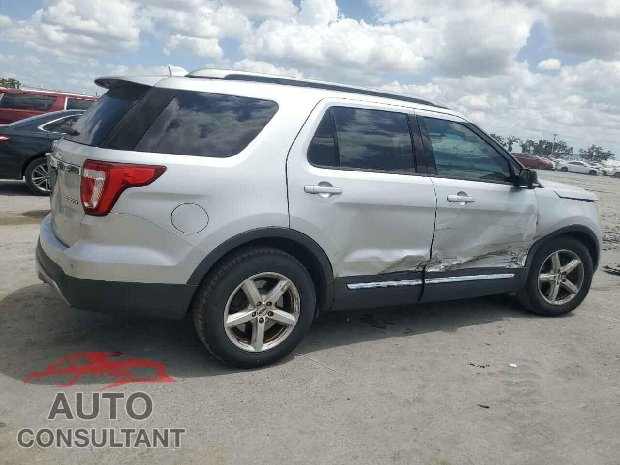 FORD EXPLORER 2016 - 1FM5K7D87GGC82160