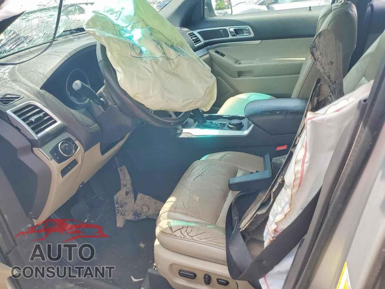 FORD EXPLORER 2014 - 1FM5K8D87EGC47492