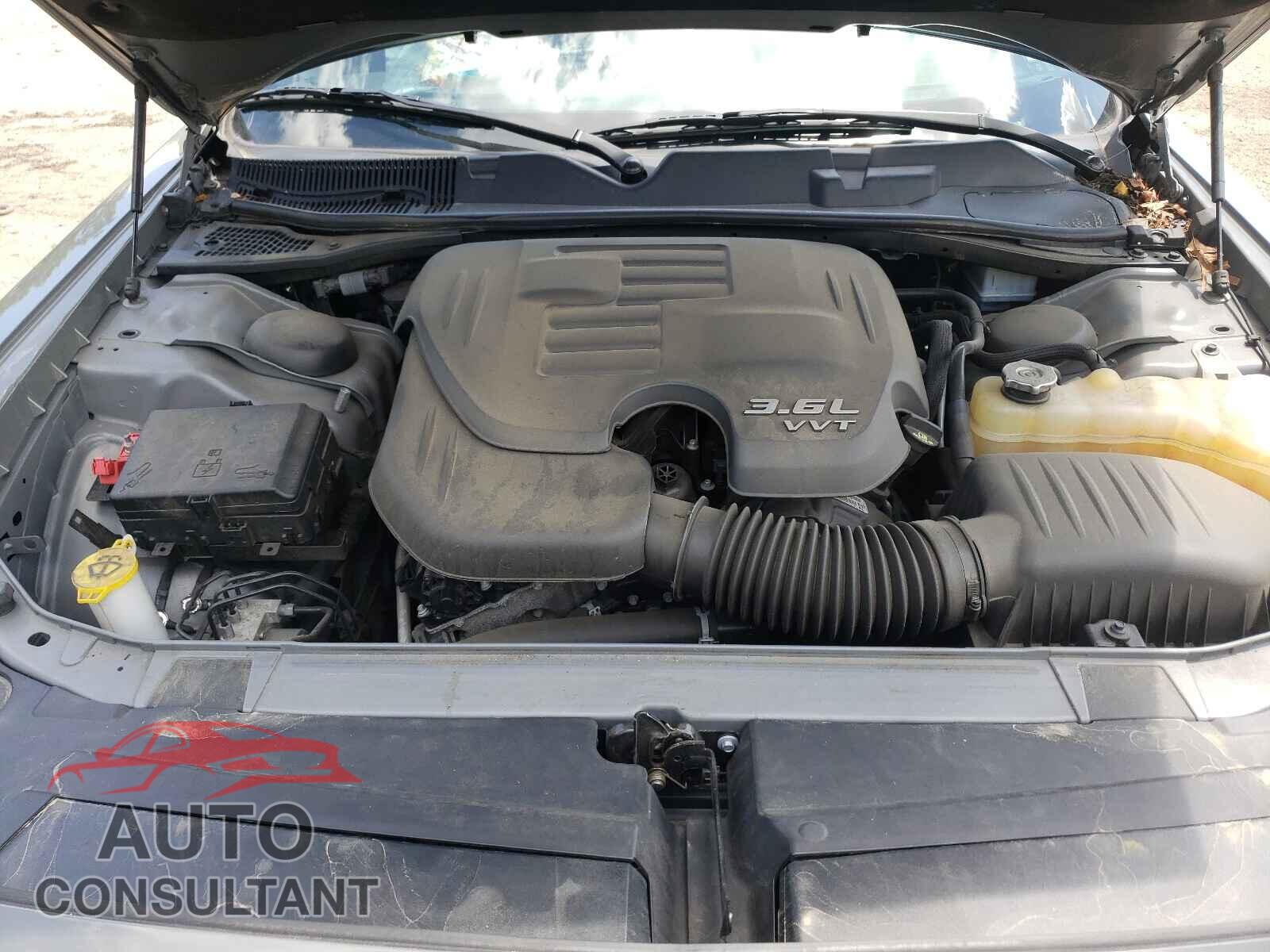 DODGE CHALLENGER 2018 - 2C3CDZAG1JH287917