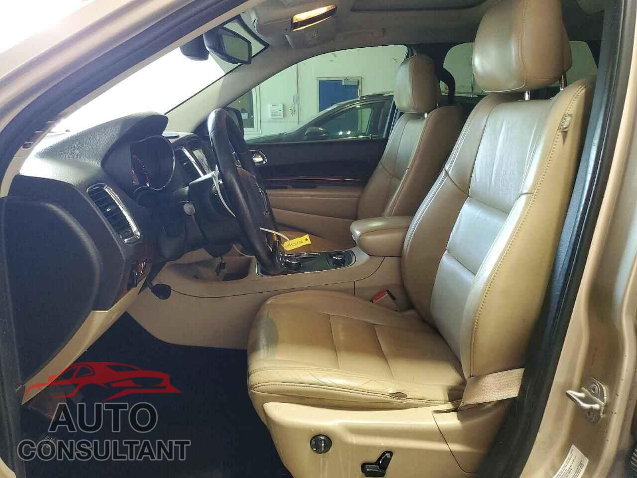 DODGE DURANGO 2014 - 1C4SDJDT2EC305061