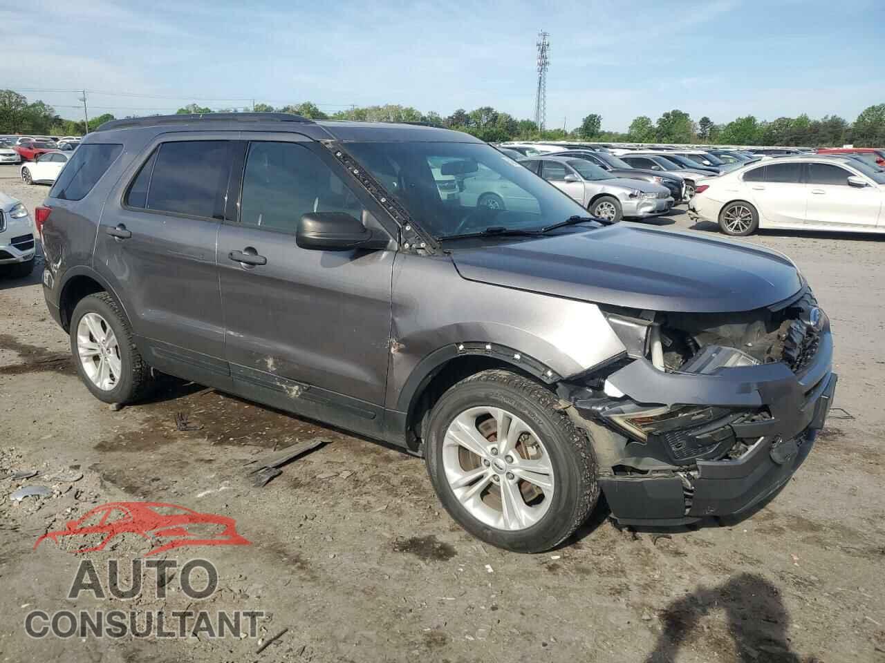 FORD EXPLORER 2017 - 1FM5K8AR1HGE30243