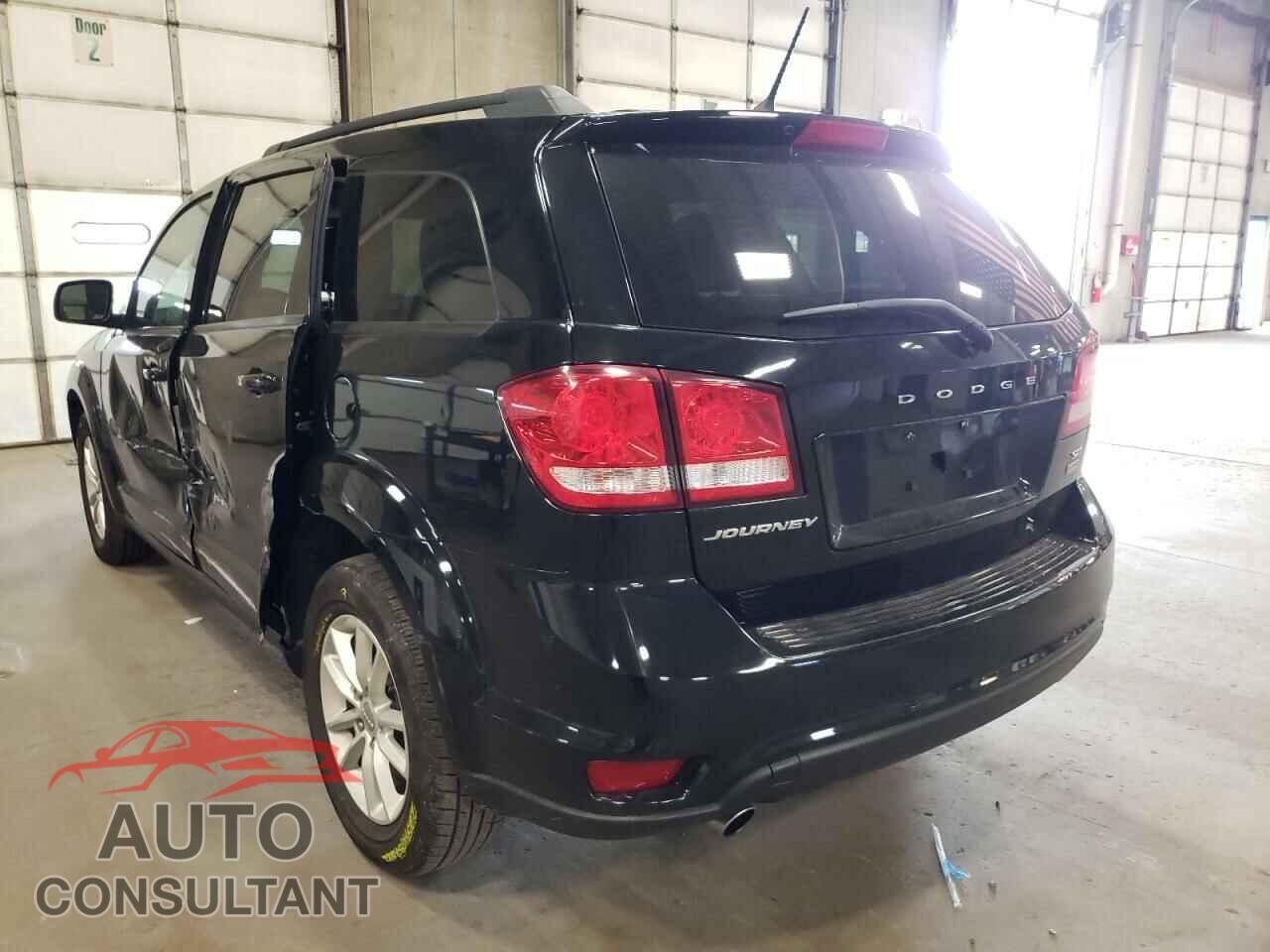 DODGE JOURNEY 2017 - 3C4PDCBG1HT526568