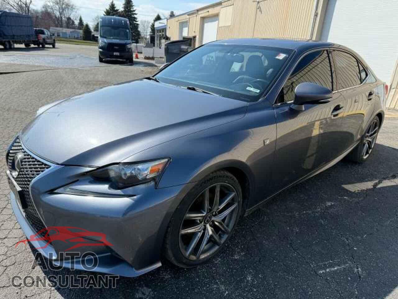 LEXUS IS 2014 - JTHCF1D27E5014113