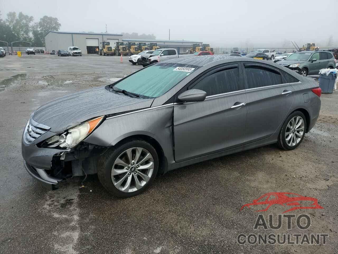 HYUNDAI SONATA 2013 - 5NPEC4AC1DH597603