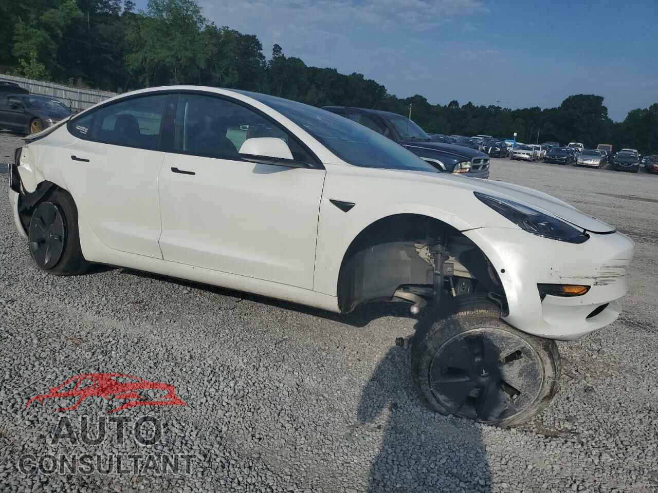 TESLA MODEL 3 2022 - 5YJ3E1EA1NF376110