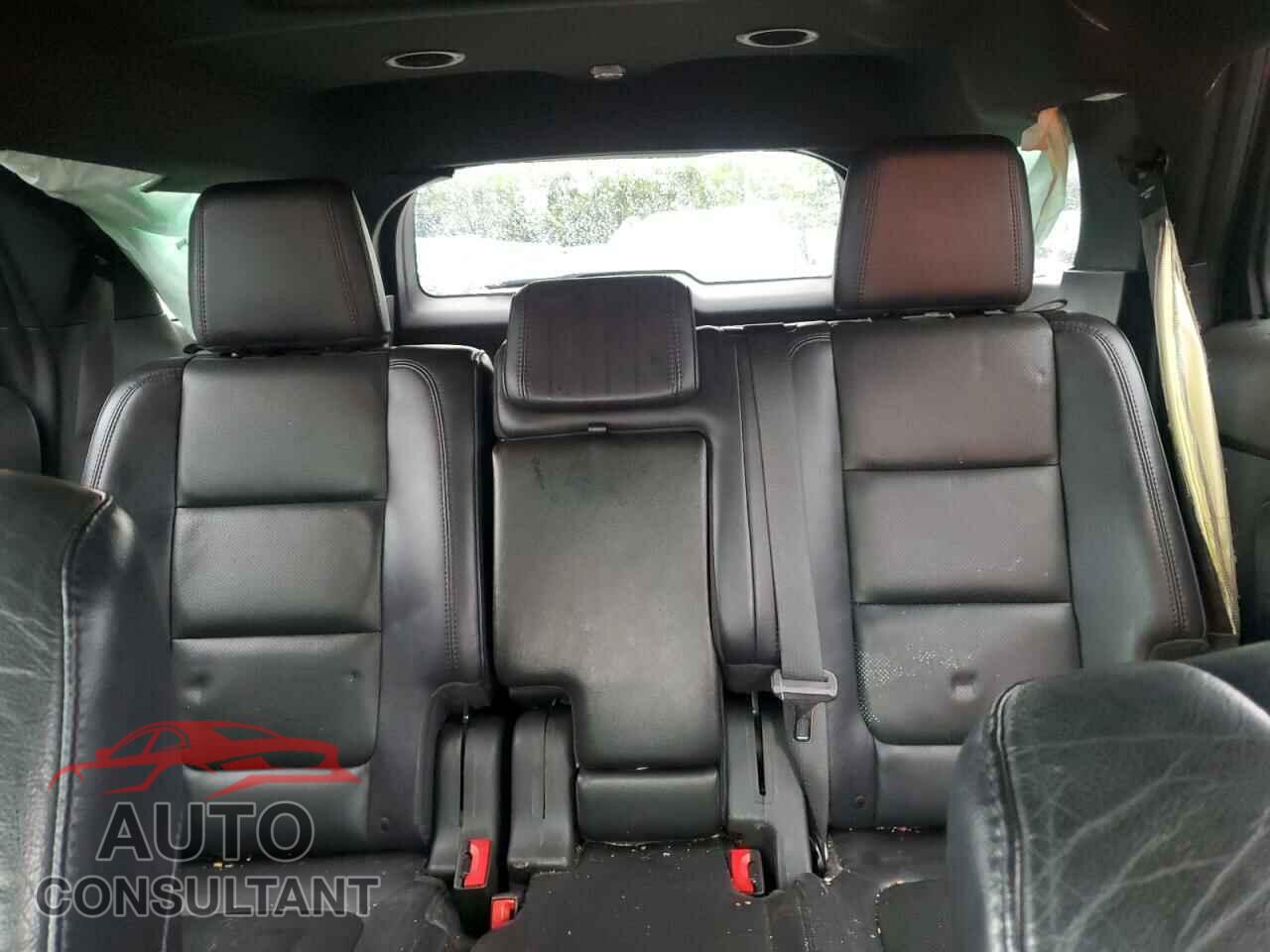 FORD EXPLORER 2012 - 1FMHK8F81CGA36134