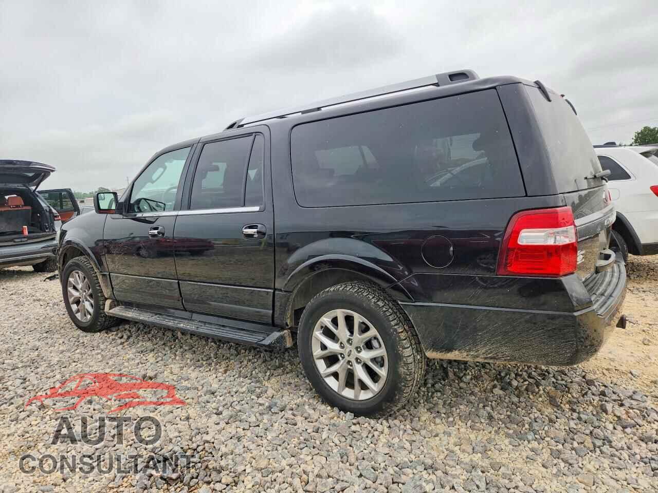 FORD EXPEDITION 2017 - 1FMJK2AT1HEA50631