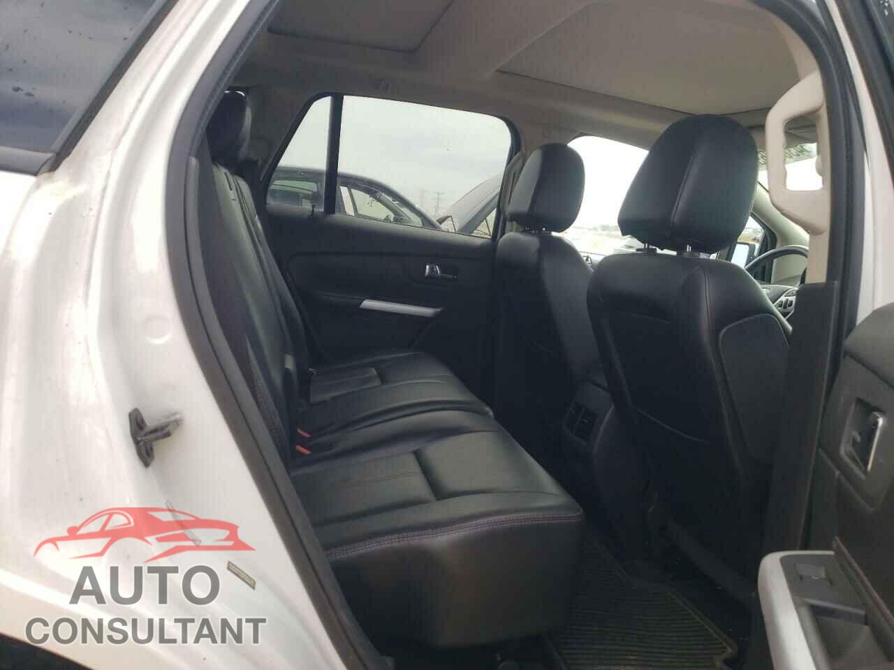 FORD EDGE 2013 - 2FMDK3JC3DBC43193
