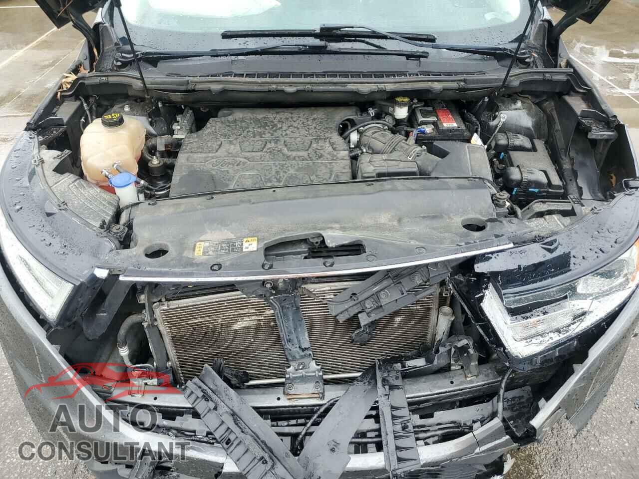 FORD EDGE 2017 - 2FMPK3J87HBB40552
