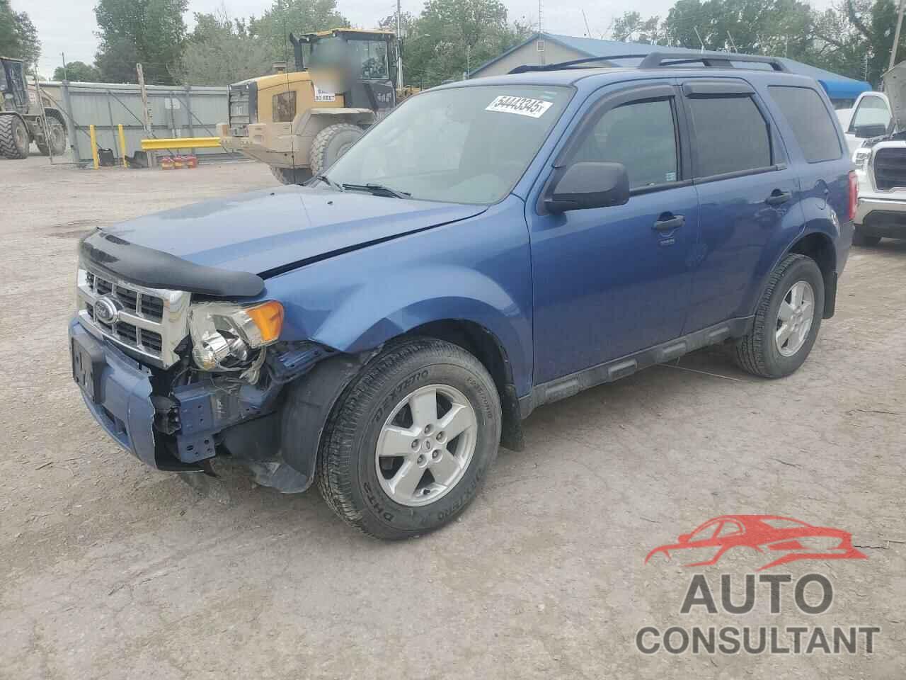 FORD ESCAPE 2009 - 1FMCU93G09KA84638