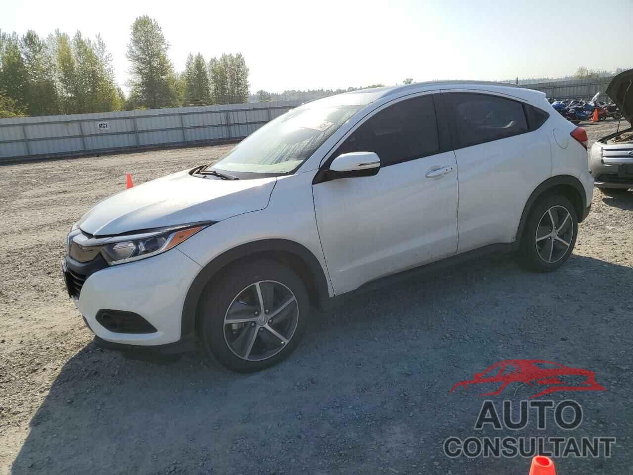 HONDA HR-V 2022 - 3CZRU6H52NM756443