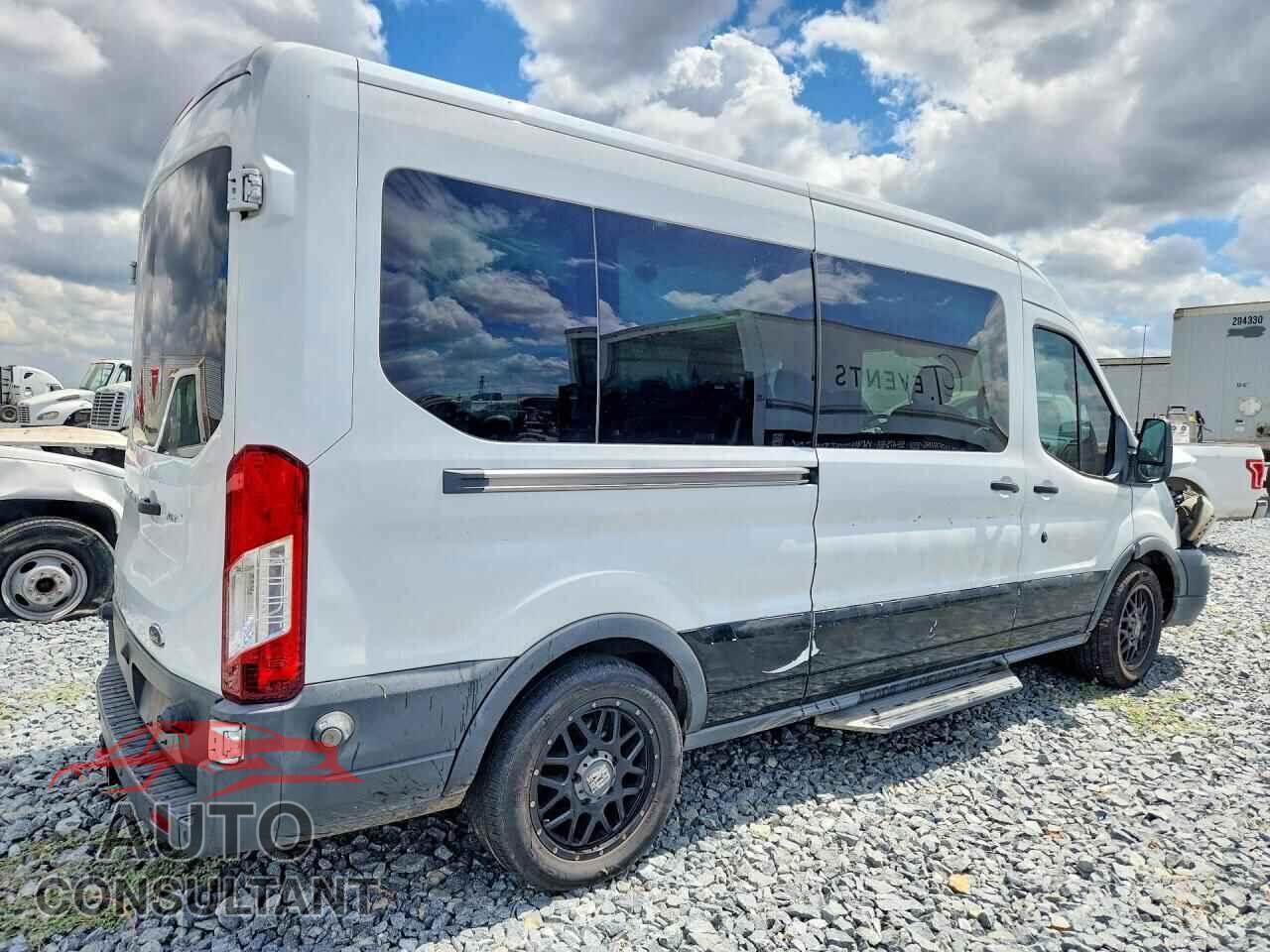 FORD TRANSIT 2016 - 1FBAX2CM0GKB21737
