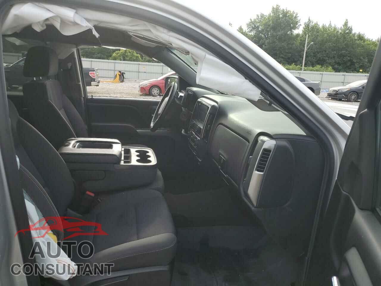 CHEVROLET SILVERADO 2017 - 3GCPCREC8HG440262