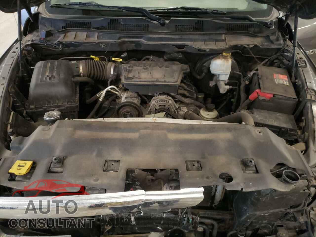 DODGE RAM 1500 2012 - 1C6RD7FP2CS282991