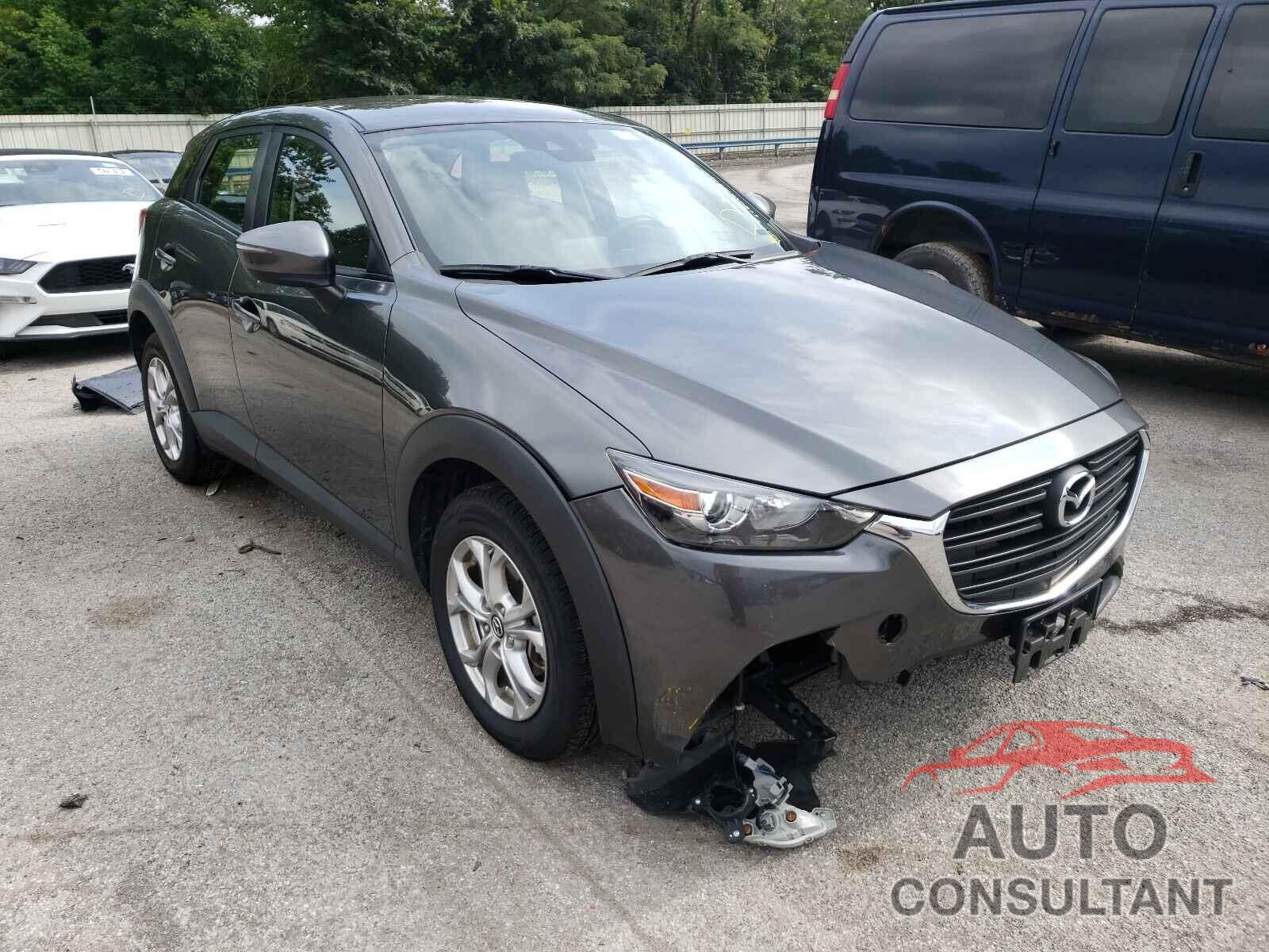 MAZDA CX-3 2019 - JM1DKDB70K0435102