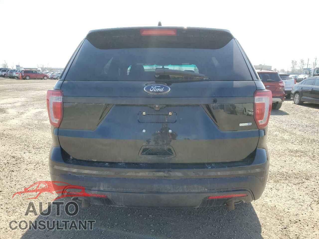 FORD EXPLORER 2017 - 1FM5K8AR0HGC10575