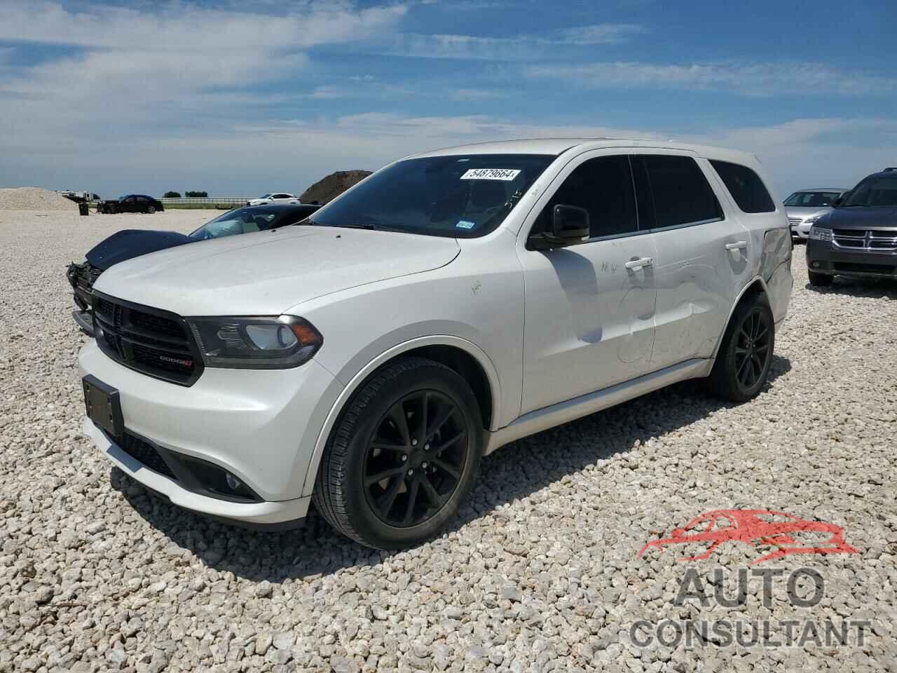 DODGE DURANGO 2017 - 1C4RDHDG0HC660714