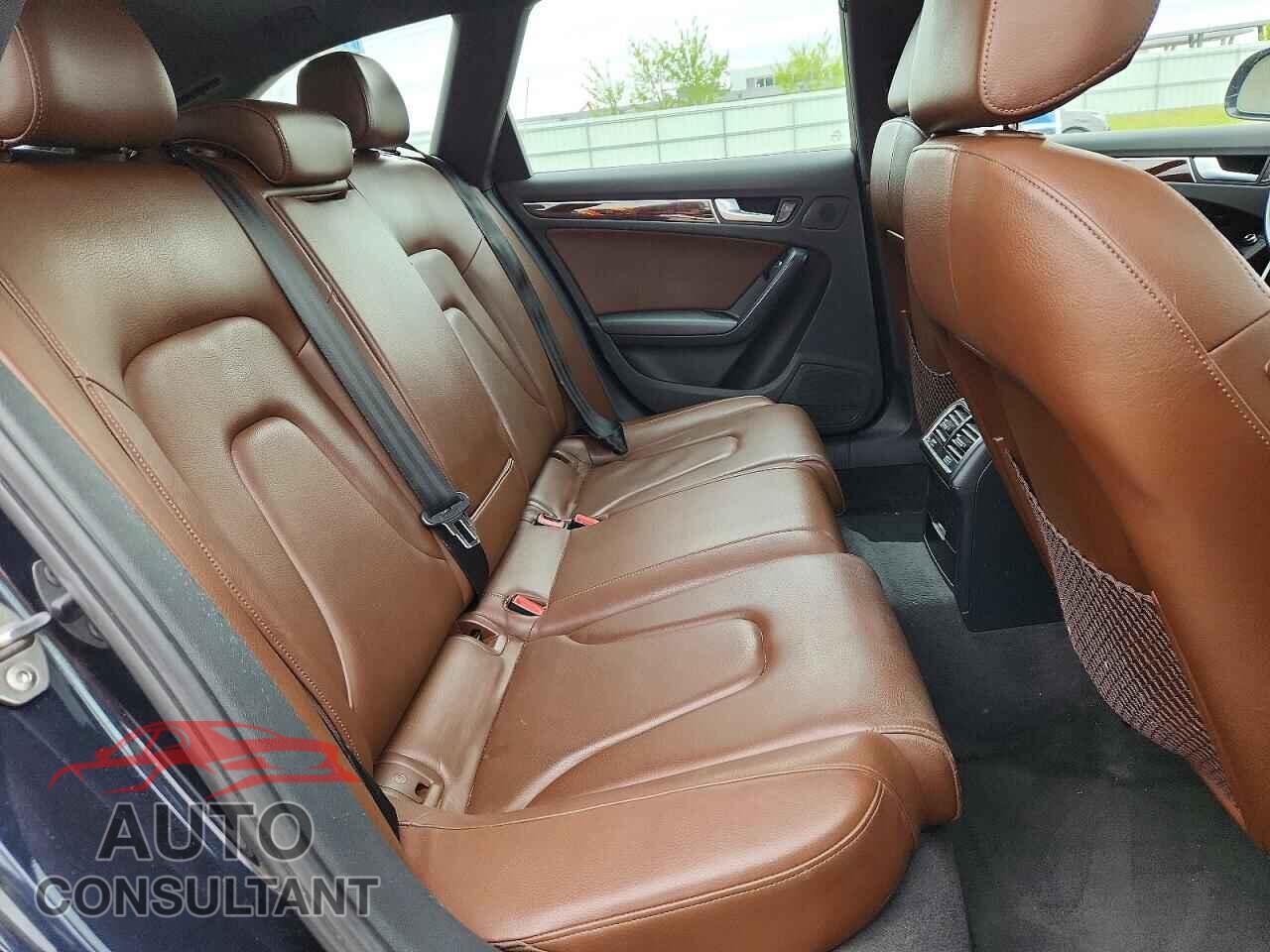 AUDI A4 2013 - WA1UFAFL1DA250607