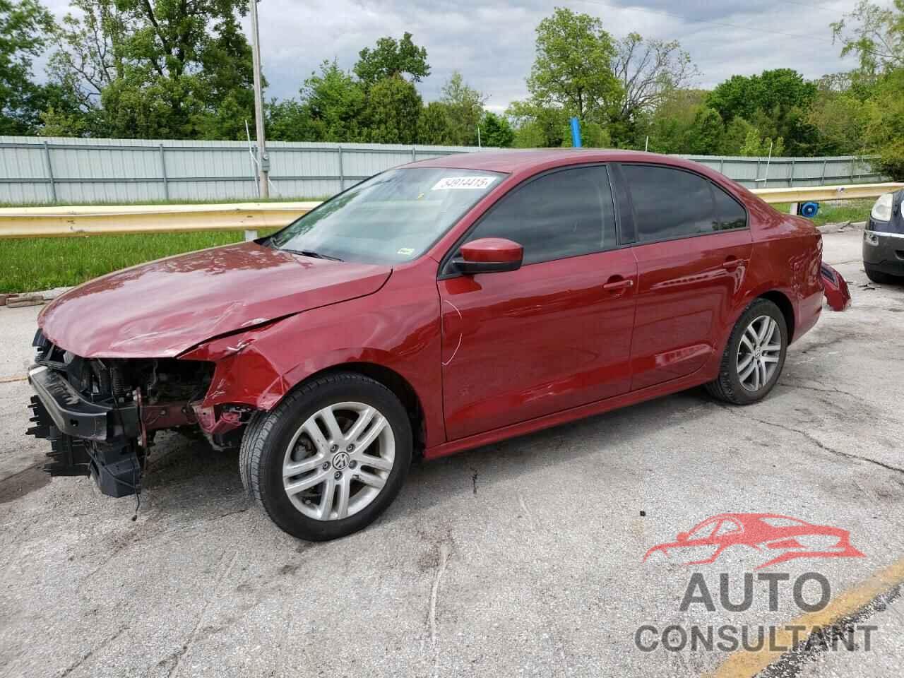 VOLKSWAGEN JETTA 2018 - 3VW167AJ9JM235057