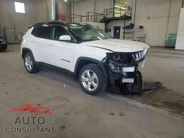 JEEP COMPASS 2019 - 3C4NJDBB3KT654019
