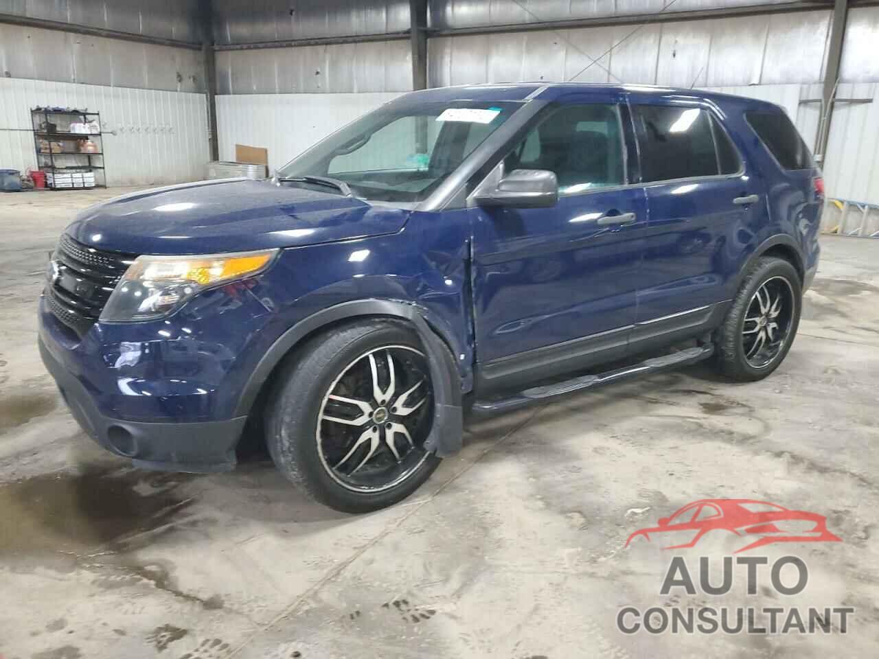 FORD EXPLORER 2015 - 1FM5K8AR6FGA35228