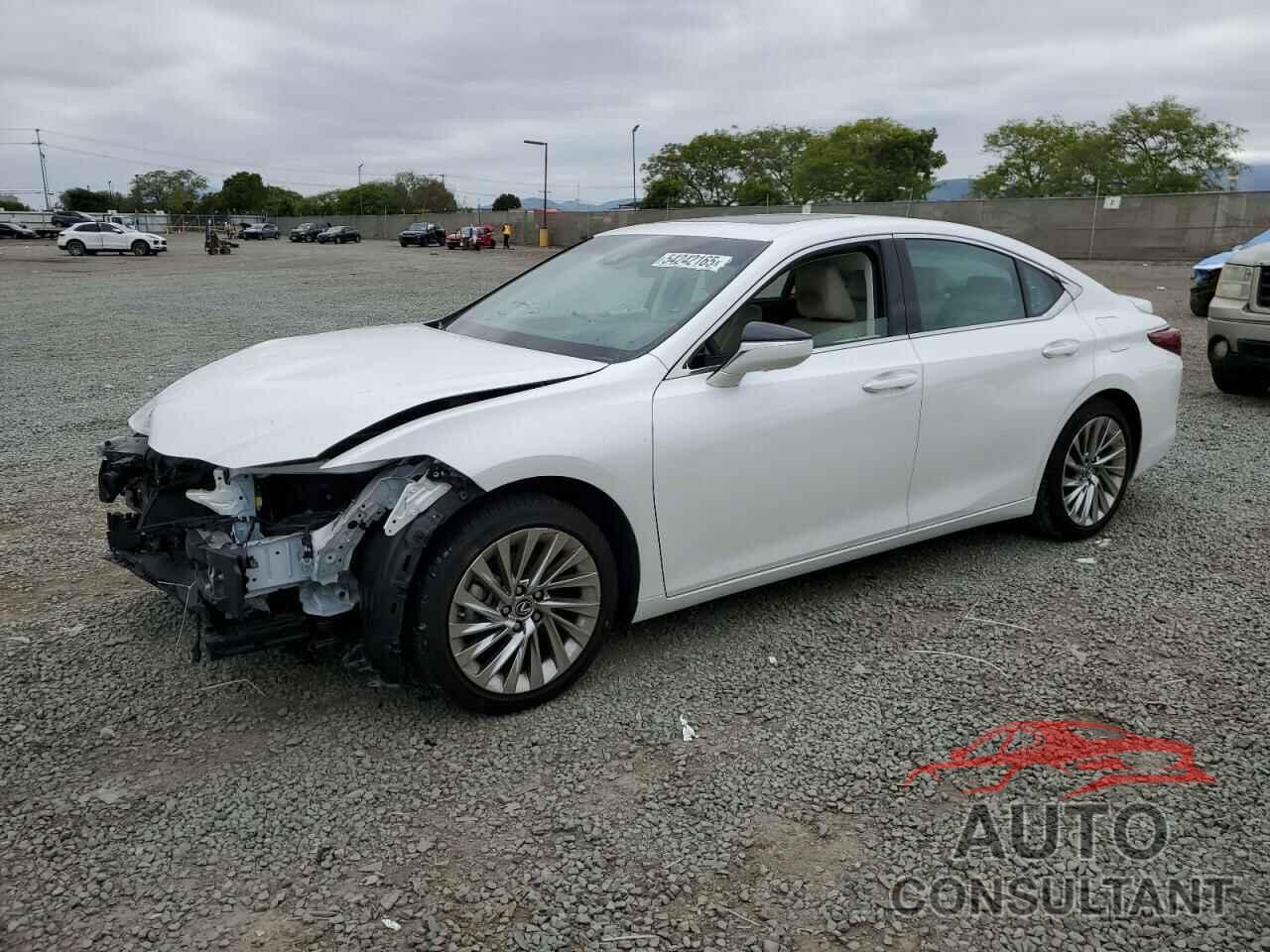 LEXUS ES300 2023 - 58AFA1C14PU034872