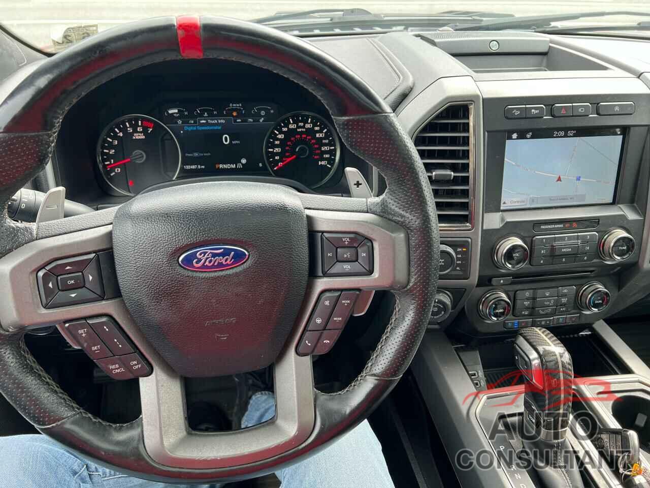 FORD F150 2018 - 1FTFW1RG6JFB00567