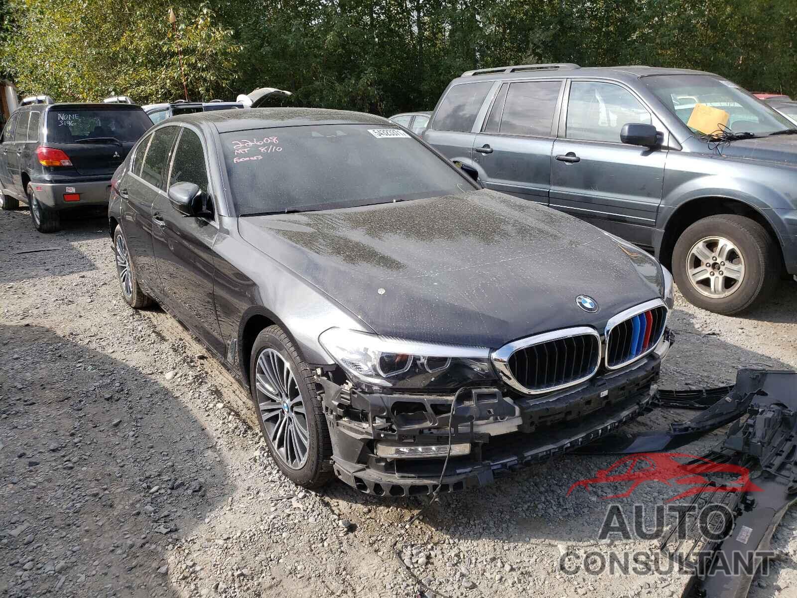 BMW 5 SERIES 2018 - WBAJE7C56JWD49751