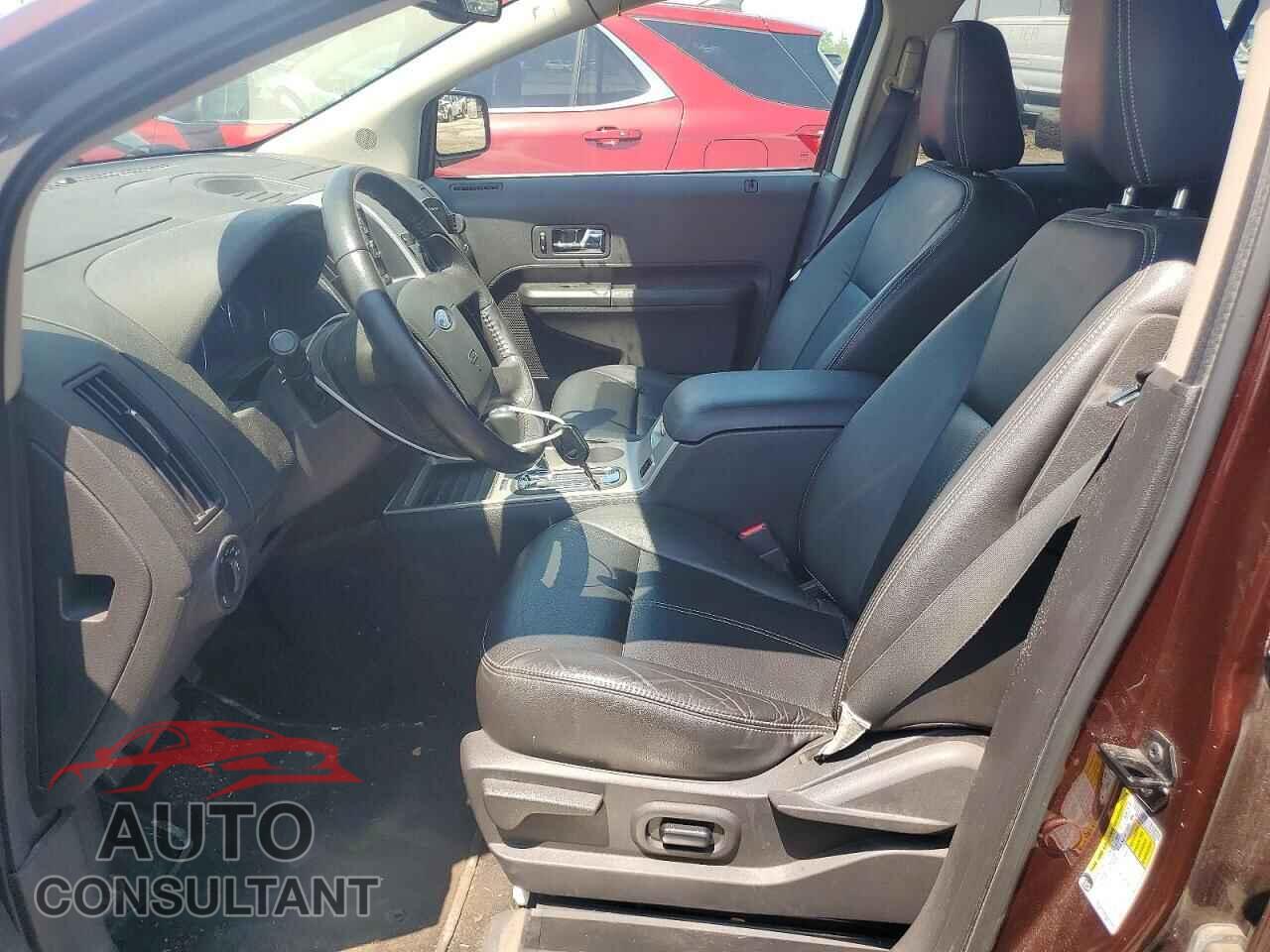 FORD EDGE 2010 - 2FMDK3KC2ABA05524