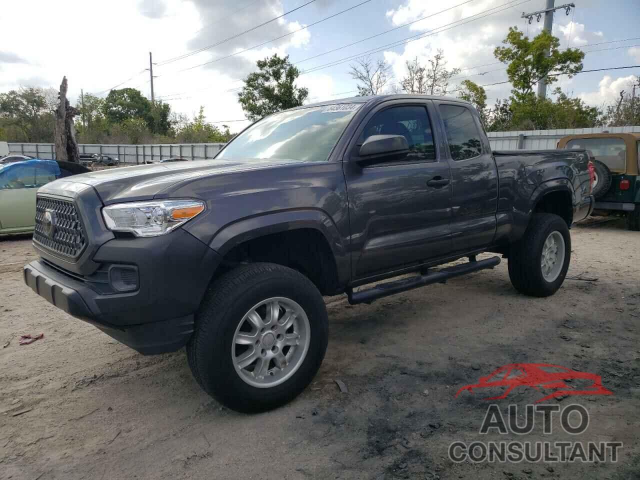 TOYOTA TACOMA 2017 - 5TFSX5EN4HX053728