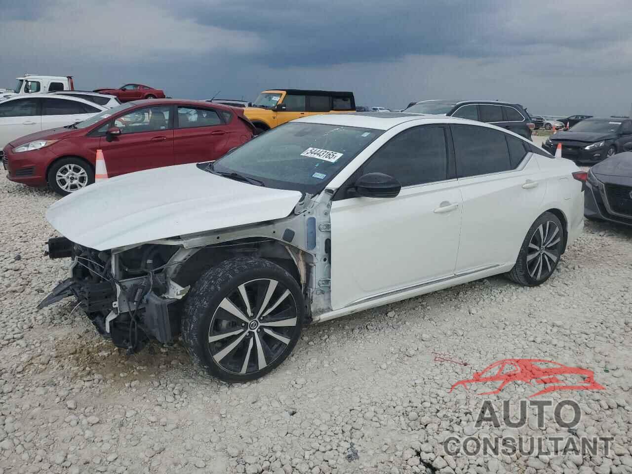 NISSAN ALTIMA 2021 - 1N4BL4CVXMN338213