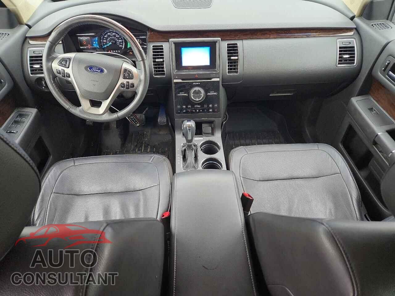 FORD FLEX 2019 - 2FMGK5D88KBA30270
