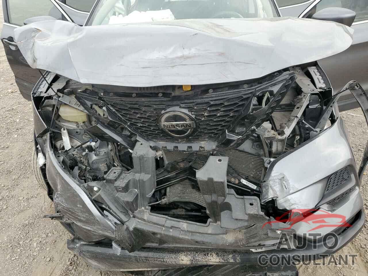 NISSAN ROGUE 2020 - JN1BJ1CV6LW258336