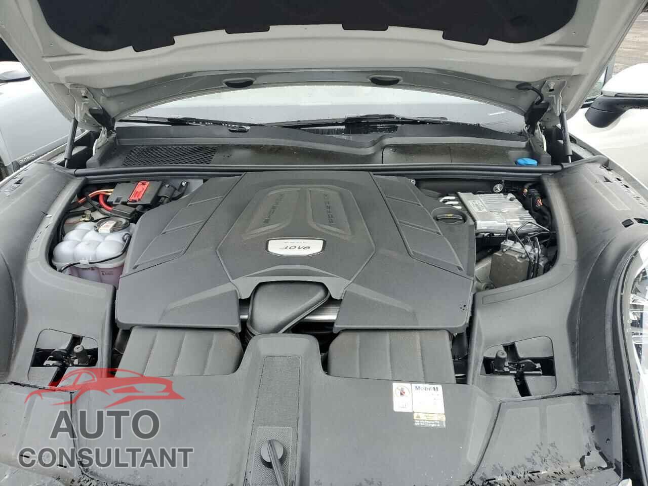PORSCHE CAYENNE BA 2023 - WP1AA2AY5PDA04063