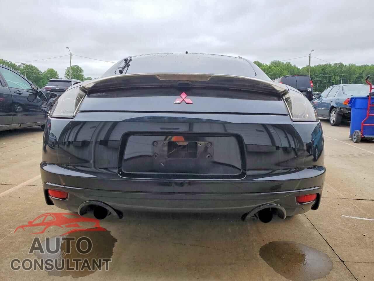 MITSUBISHI ECLIPSE 2012 - 4A31K5DF0CE001499