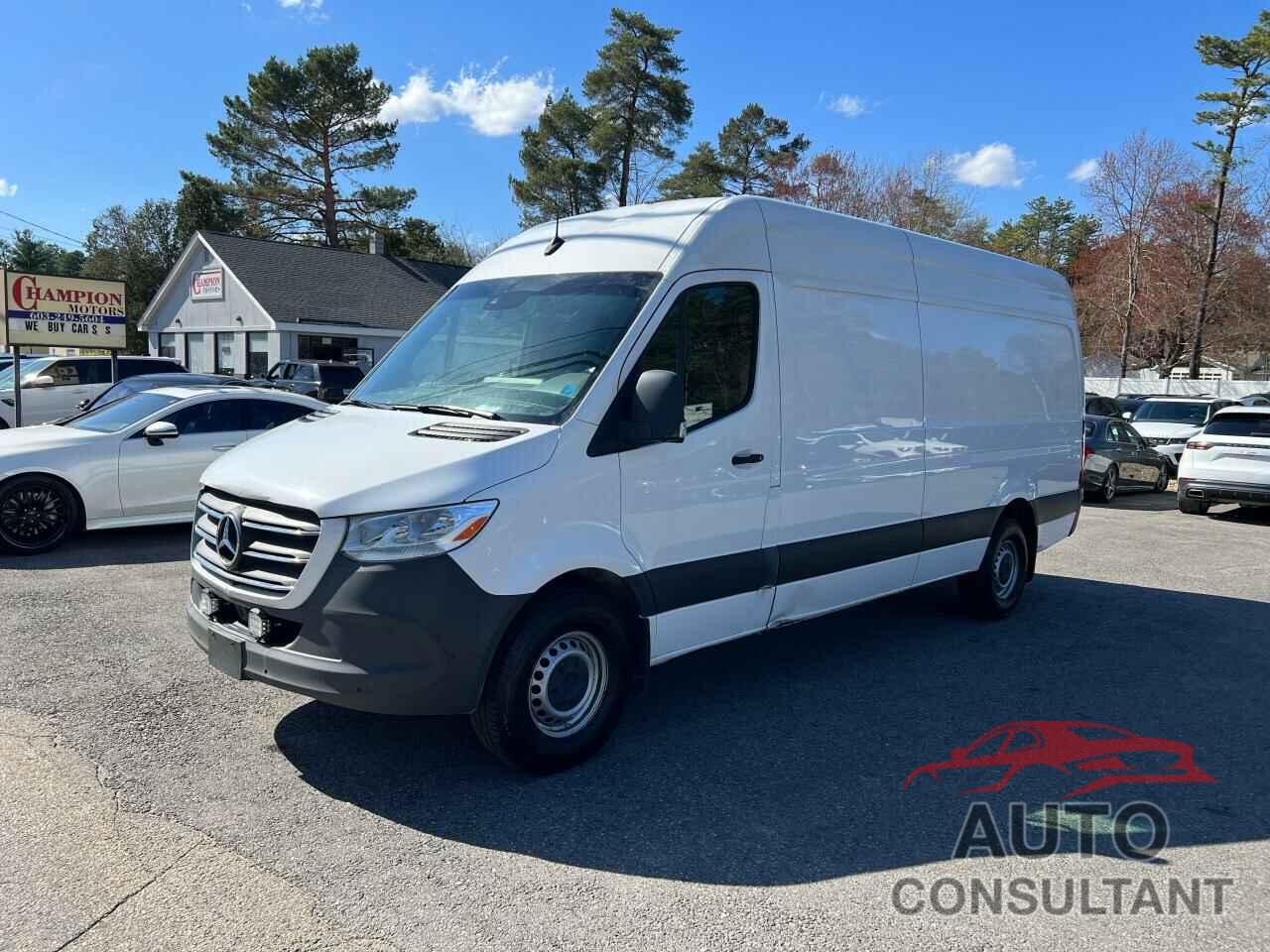 MERCEDES-BENZ SPRINTER 2024 - W1Y4NCHY1RT162385