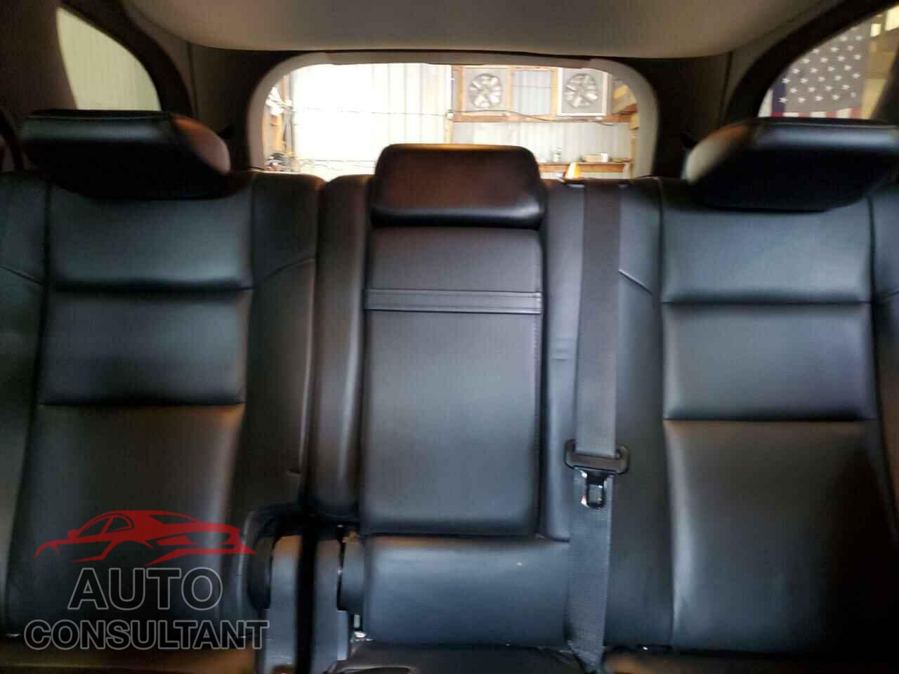 DODGE DURANGO 2017 - 1C4RDJDG5HC917700