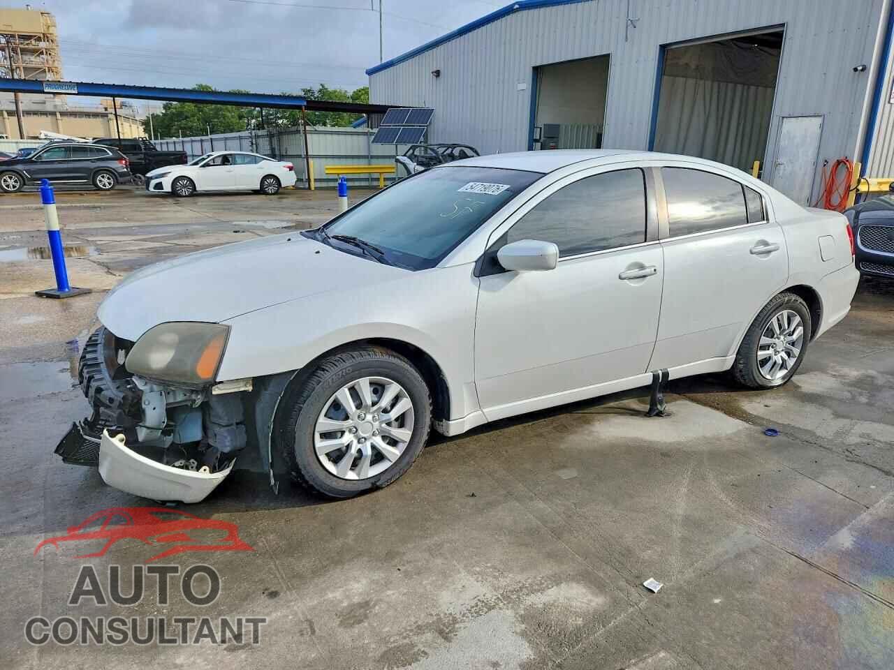 MITSUBISHI GALANT 2012 - 4A32B3FF8CE010652
